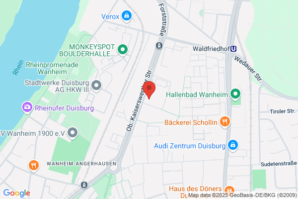 Übergangsheim für Aussiedler