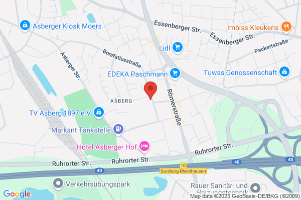 Industrie- und Stahltechnik Moers GmbH