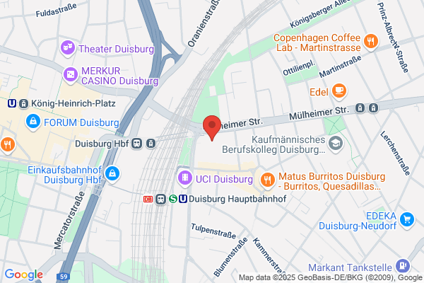 Klöckner Stahlhandel Duisburg