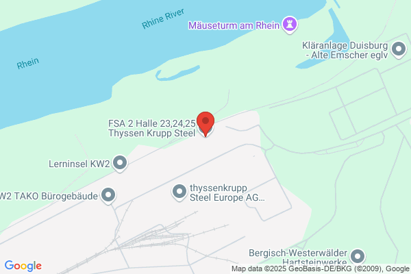 TPS Stahl GmbH i. Gr.