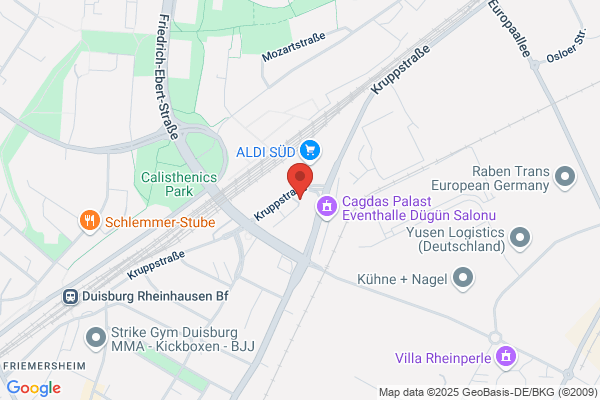 Altun Gleis und Tiefbau