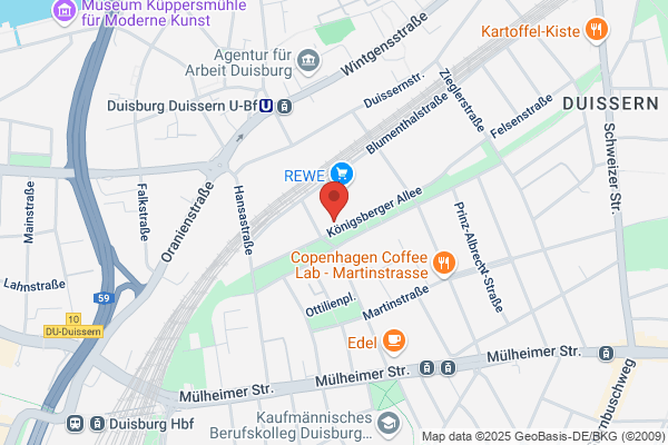 Derksen Straßen- und Tiefbau GmbH, Heinrich