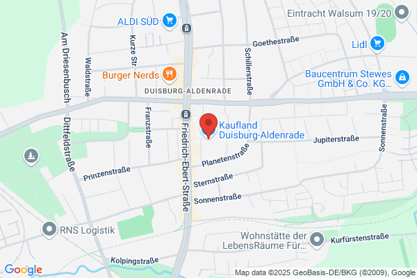 Kaufland Duisburg-Aldenrade