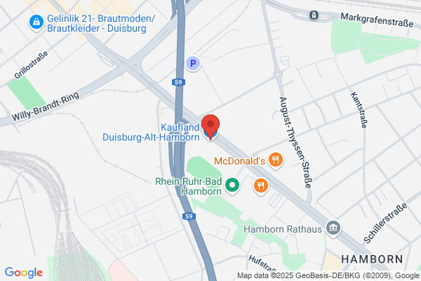 Kaufland Duisburg-Alt-Hamborn