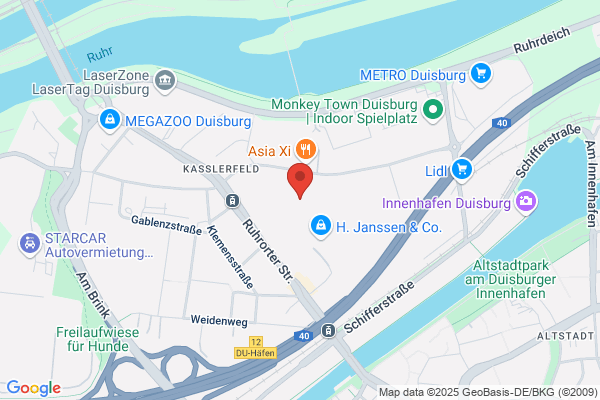 Kaufland Duisburg-Kaßlerfeld