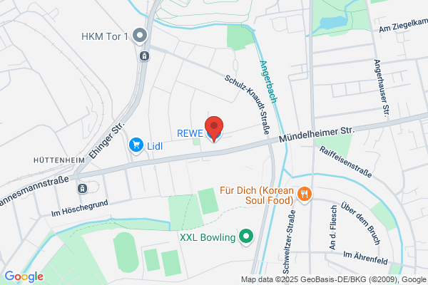 REWE