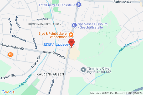 EDEKA Laudage