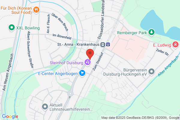 Markant Tankstelle