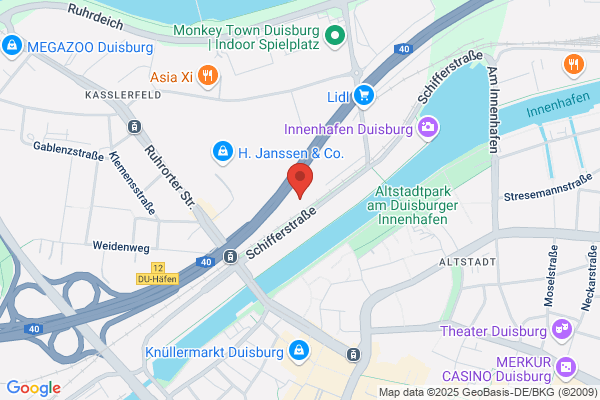 TSB Duisburg GmbH