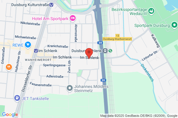 Taxi Duisburg