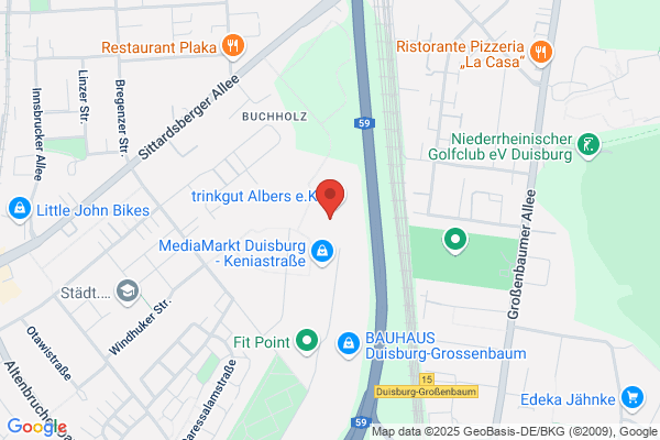 Fressnapf Duisburg-Buchholz