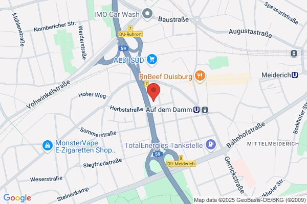 Fressnapf Duisburg-Meiderich