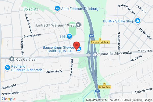 Fressnapf Duisburg-Walsum