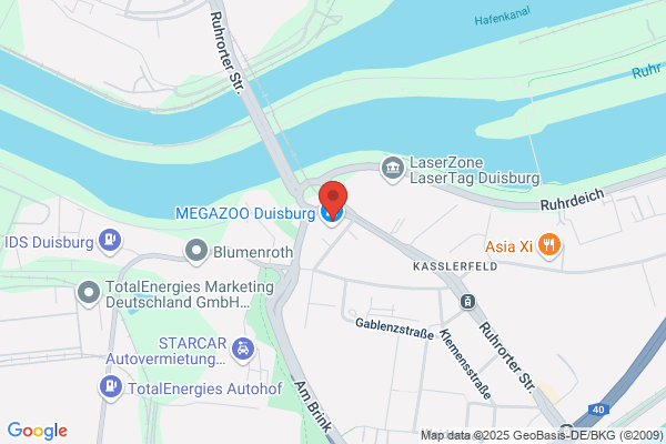 ACTIVET Tierarztpraxis Duisburg