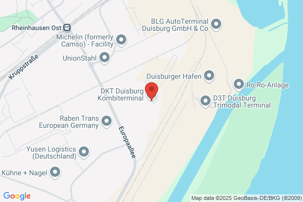 DKT Duisburg Kombiterminal GmbH