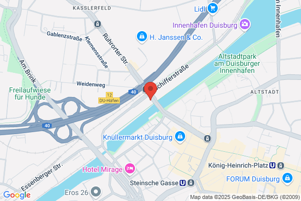 Imperial Chemical Logistics GmbH