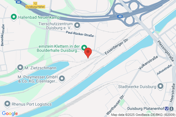 Berger Paul GmbH Türen- und Stahlbau