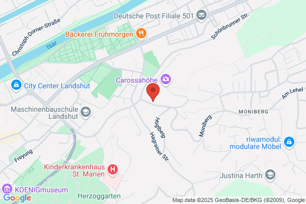 OMEGA Consulting GmbH