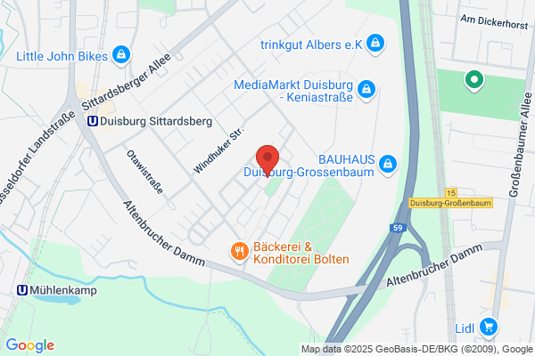 Fellnasen Duisburg e. V.