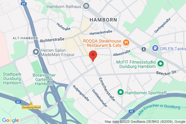 Internationale Frauengruppe Duisburg-Neudorf