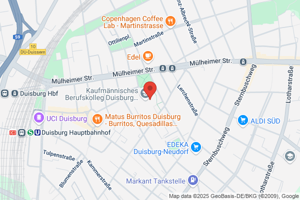 Sport- und Freizeitgruppe Duisburg