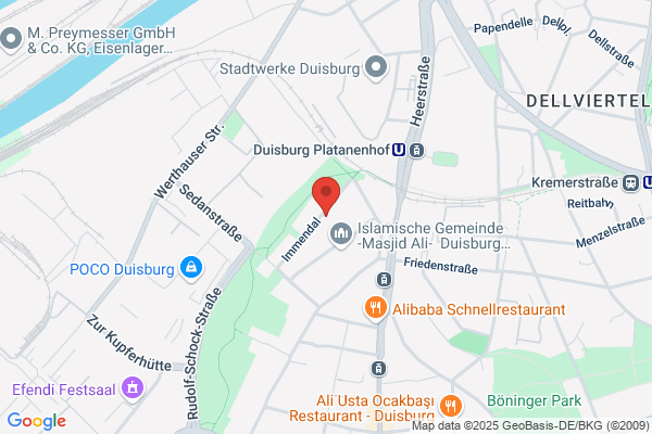 Internationale Initiative Hochfeld e.V.