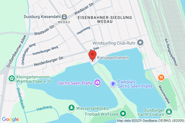 Kanusportverein Duisburg-Wedau e.V.