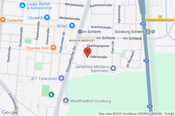 Kinderschutzbund Deutscher OV Duisburg e.V.
