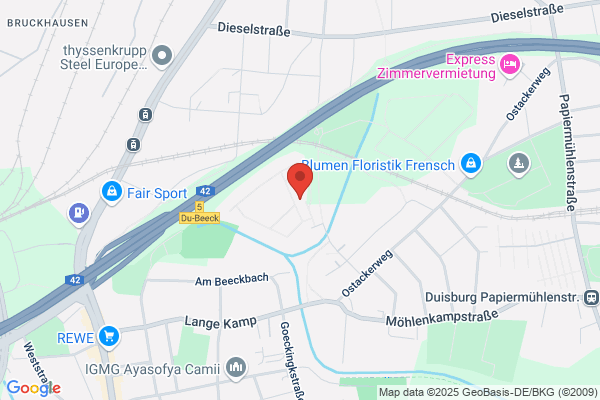Kleingartenverein "Am Beeckbach" e.V.