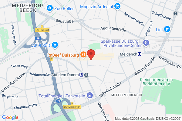 Kulturwerkstatt Meiderich Verein für Kultur u. Bildung e.V.