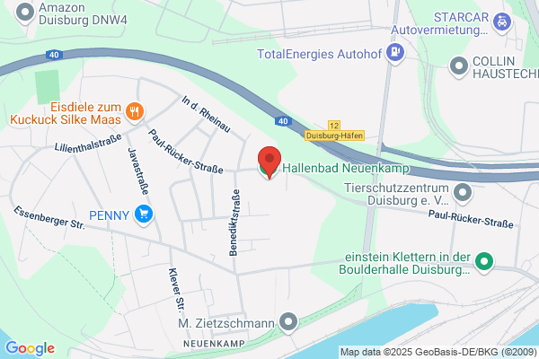 Schwimmverein DJK SV Poseidon Duisburg