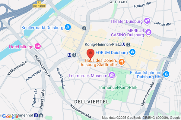 Geschlossene Agentur