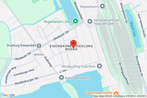 Geschlossene Geschäftsstelle