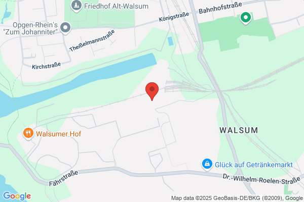 RAG Aktiengesellschaft Bergwerk Walsum