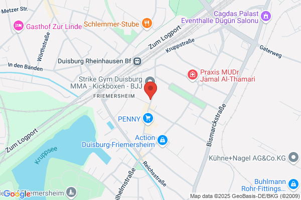 Gemeinnütziger Spar- u Bauverein Friemersheim e.G