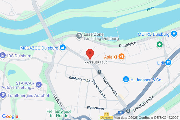 Studentenwerk Essen-Duisburg AöR