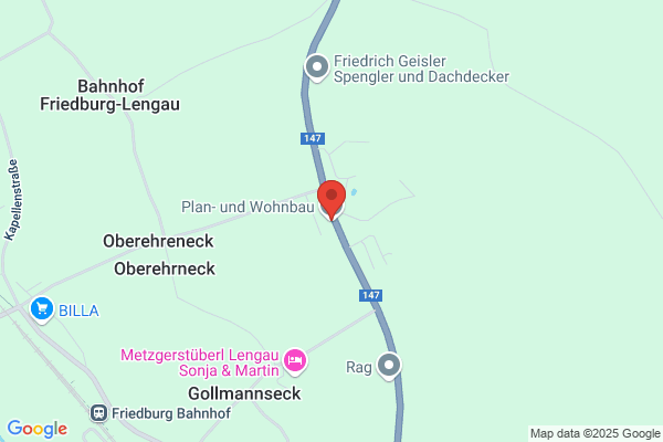 A & F Plan- und Wohnbau GmbH
