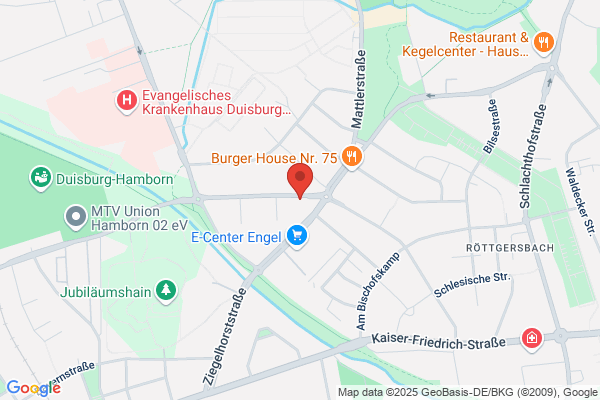Wohnungsgenossenschaft Duisburg-Hamborn e.G.
