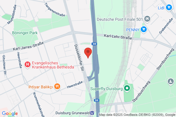 Wohnungsgenossenschaft Duisburg-Süd eG