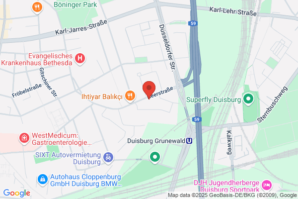 Wohnungsgesellschaft Ruhr-Niederrhein mbH