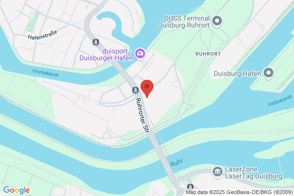 Zollamt Ruhrort