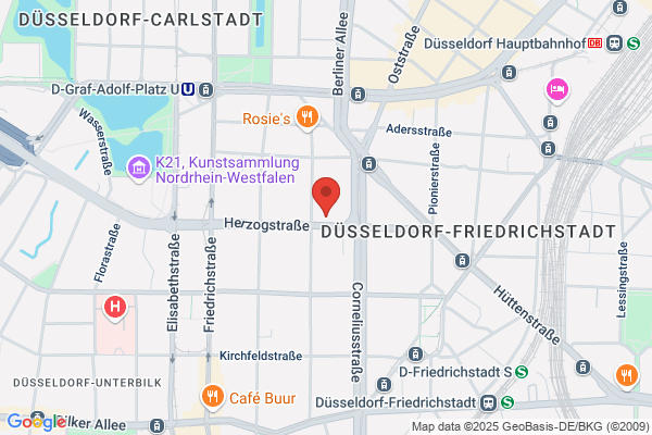 Container Becker GmbH - Containerdienst in Düsseldorf