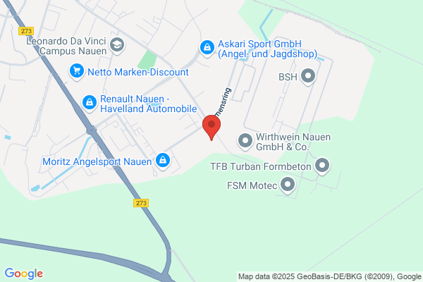 Abschleppdienst Nauen