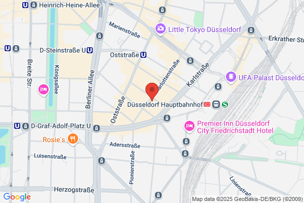 Zander - Visafix - Visumagentur