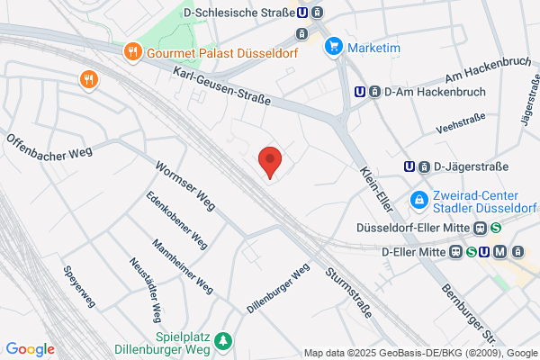Aktenlagerung Düsseldorf - Lagerung24