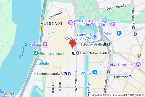 Fachpraxis für Akupunktur Dr. med. Madelon Gellenbeck