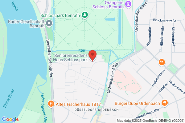 Seniorenresidenzen Haus Schlosspark GmbH