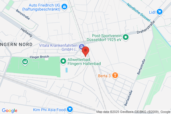 Pflegevermittlung Makolla