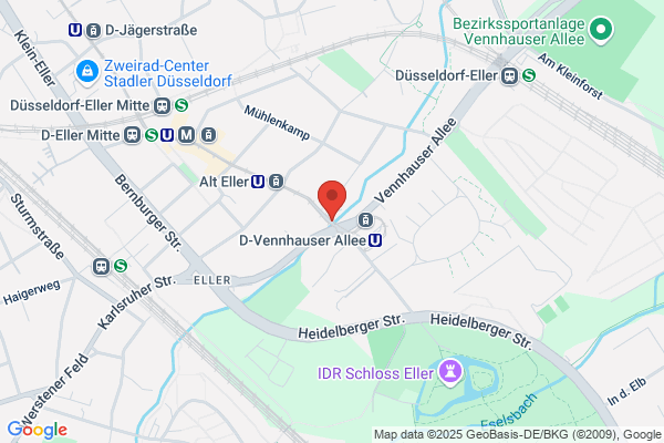 PZD Pflegezentrum Düsseldorf GmbH