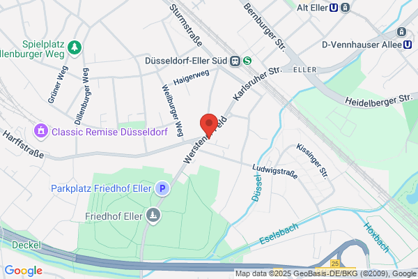 Zentrum für Betreuung und Pflege St. Hedwig Düsseldorf
